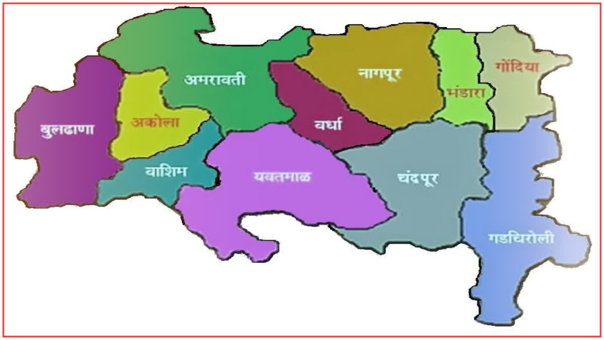 Division of Buldhana District