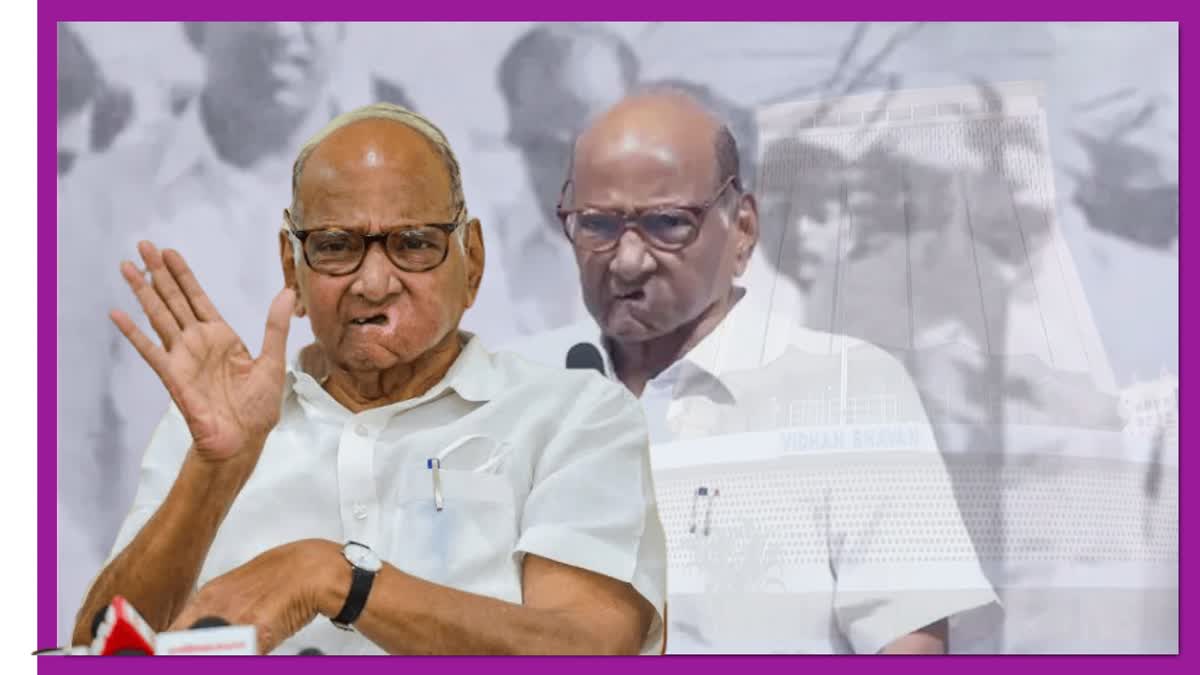 Sharad Pawar