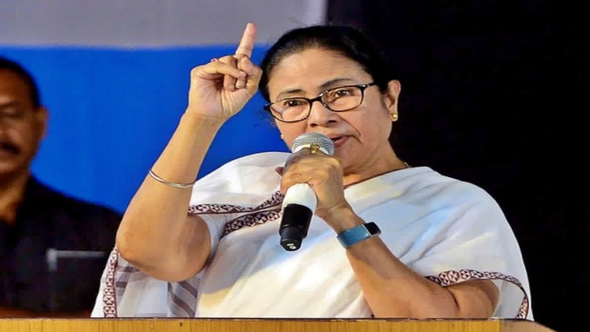 Mamata Banerjee