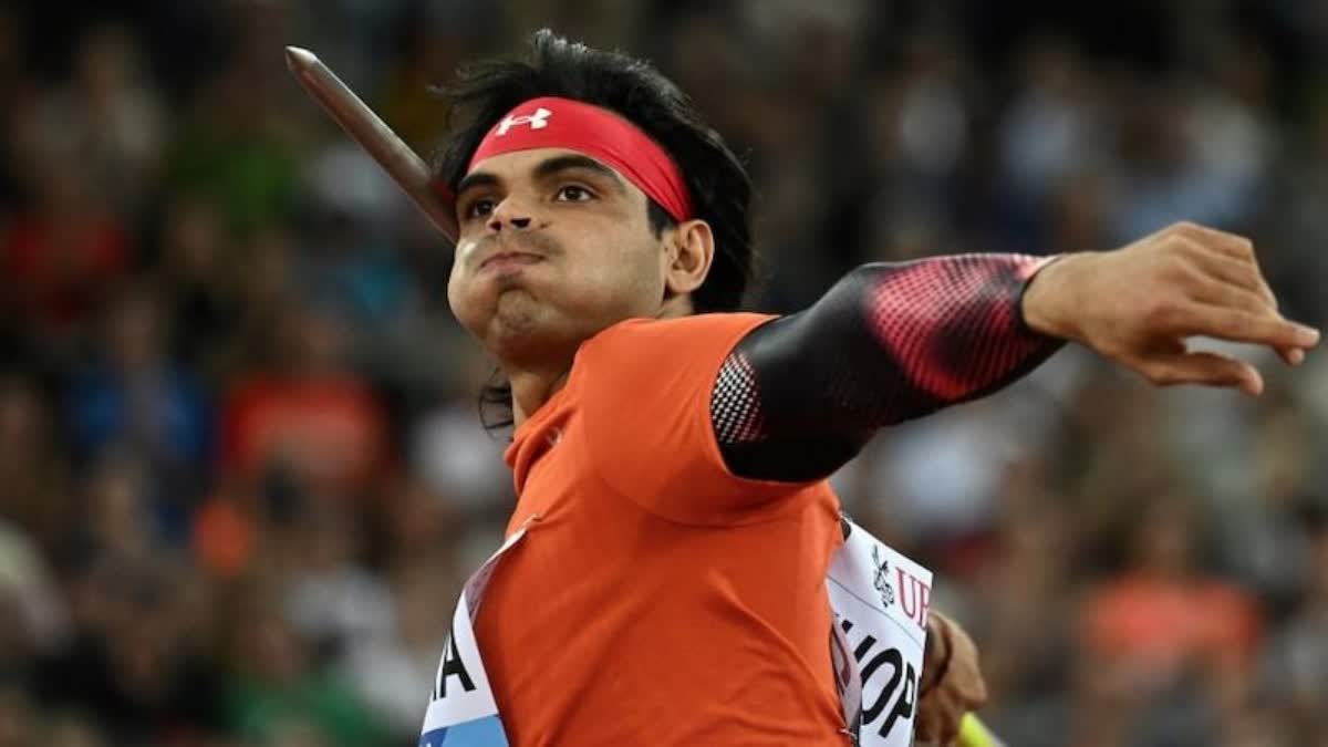 Neeraj Chopra