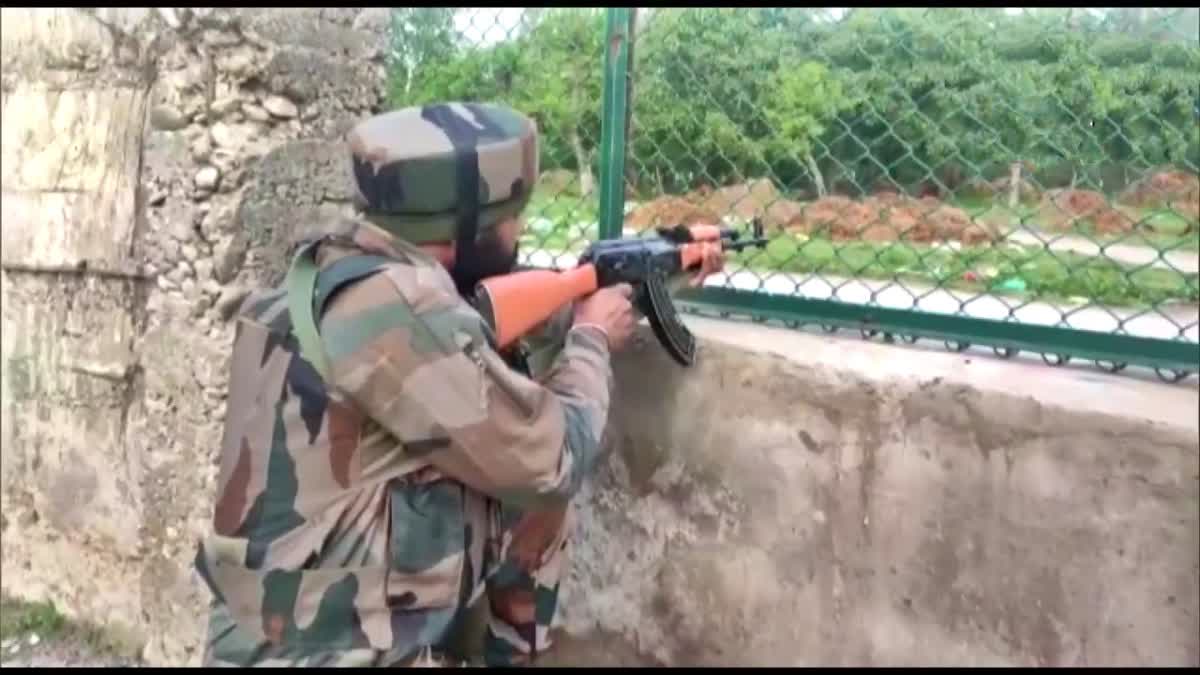 Baramulla Encounter