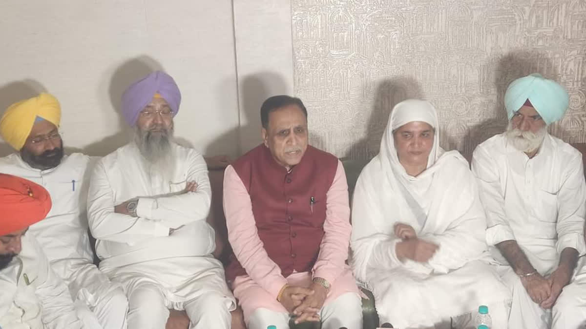 Bibi Jagir Kaur supported BJP in Jalandhar by-election