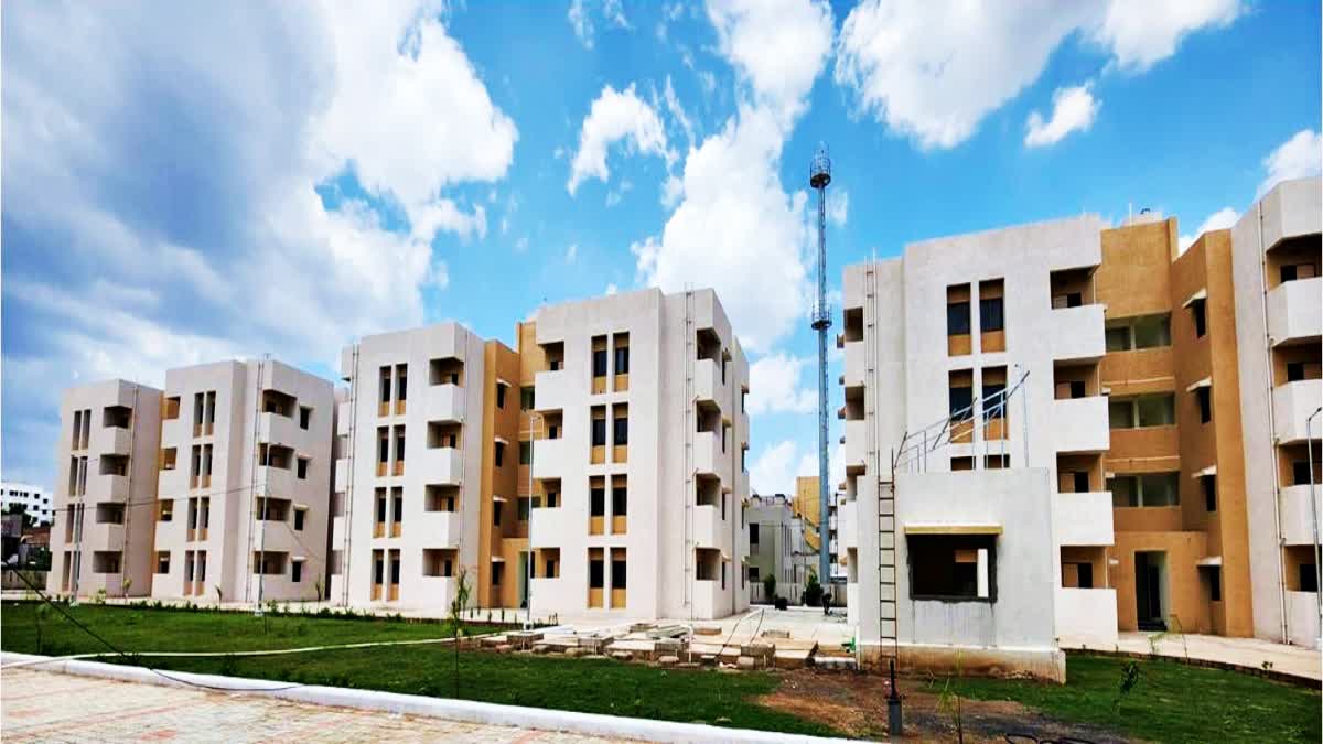 Pradhan Mantri Awas Yojana: ગુજરાતને મળ્યો પ્રધાનમંત્રી આવાસ યોજનાનો એવોર્ડ, 11 લાખથી વધુ આવાસ તૈયાર થયા