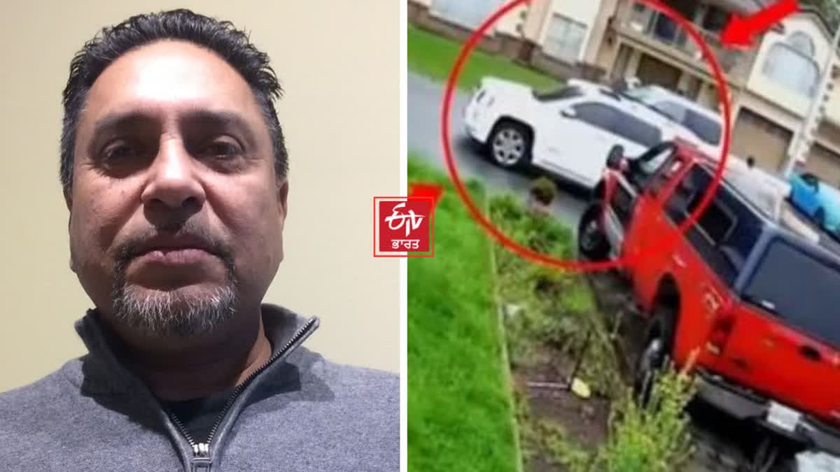 Kabaddi promoter Kamaljit Kang shot at outside home in Canada's Surrey