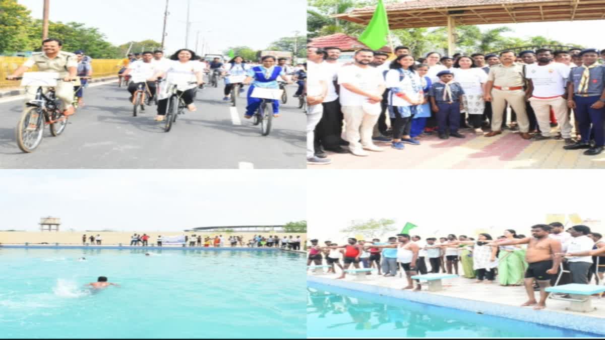 Voting Awareness in Yadgir