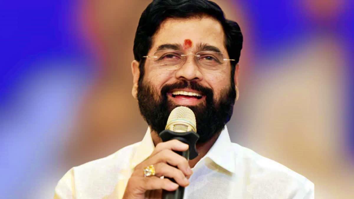 Eknath Shinde