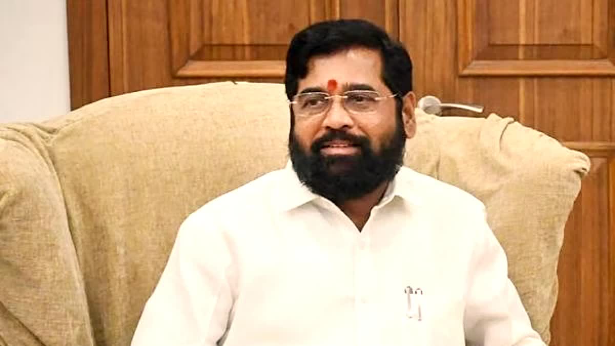 Eknath Shinde