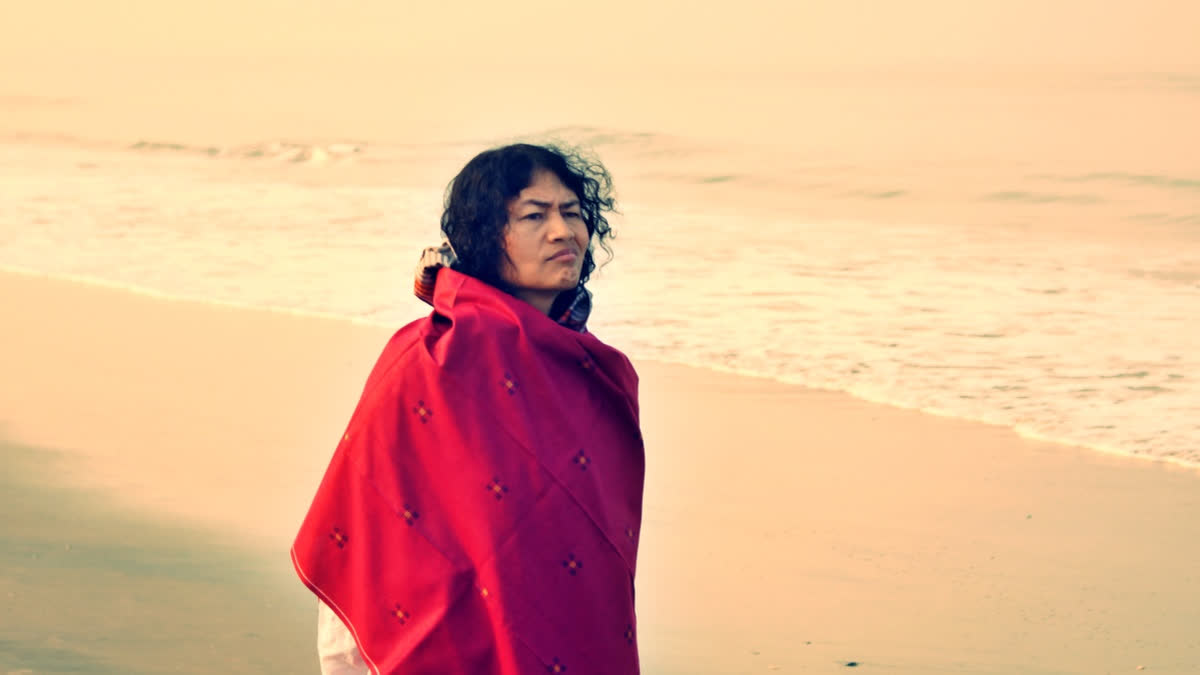 Irom Chanu Sharmila