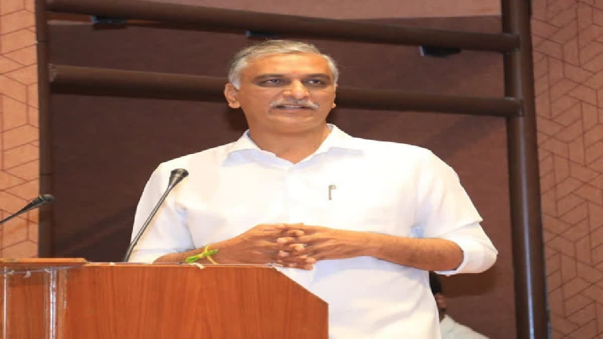 Harish Rao