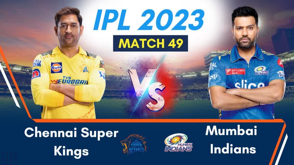 CSK vs MI