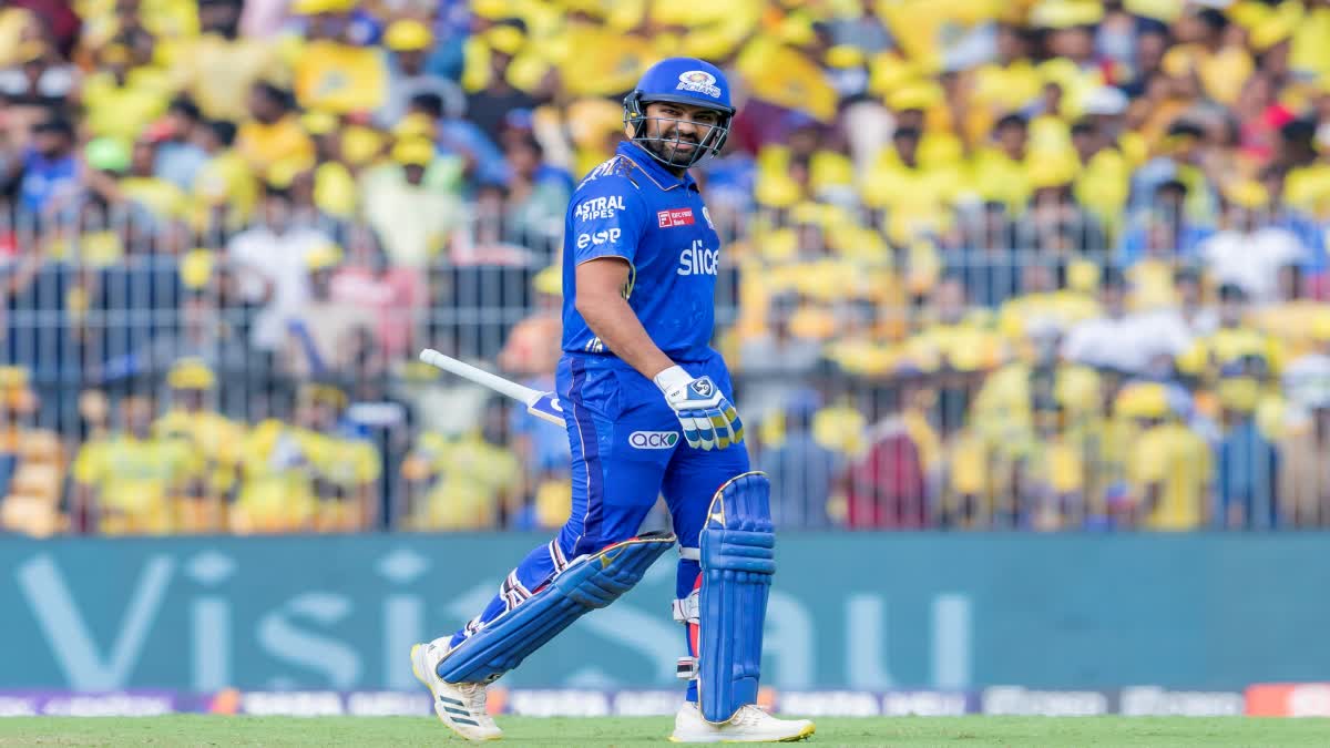 rohit sharma most ducks in ipl history  rohit sharma ducks in ipl  IPL 2023  rohit sharma  rohit sharma IPL record  Chennai Super Kings  Mumbai Indians  രോഹിത് ശര്‍മ  മുംബൈ ഇന്ത്യന്‍സ്  രോഹിത് ശര്‍മ ഐപിഎല്‍ റെക്കോഡ്  ചെന്നൈ സൂപ്പര്‍ കിങ്‌സ്  ഐപിഎല്‍