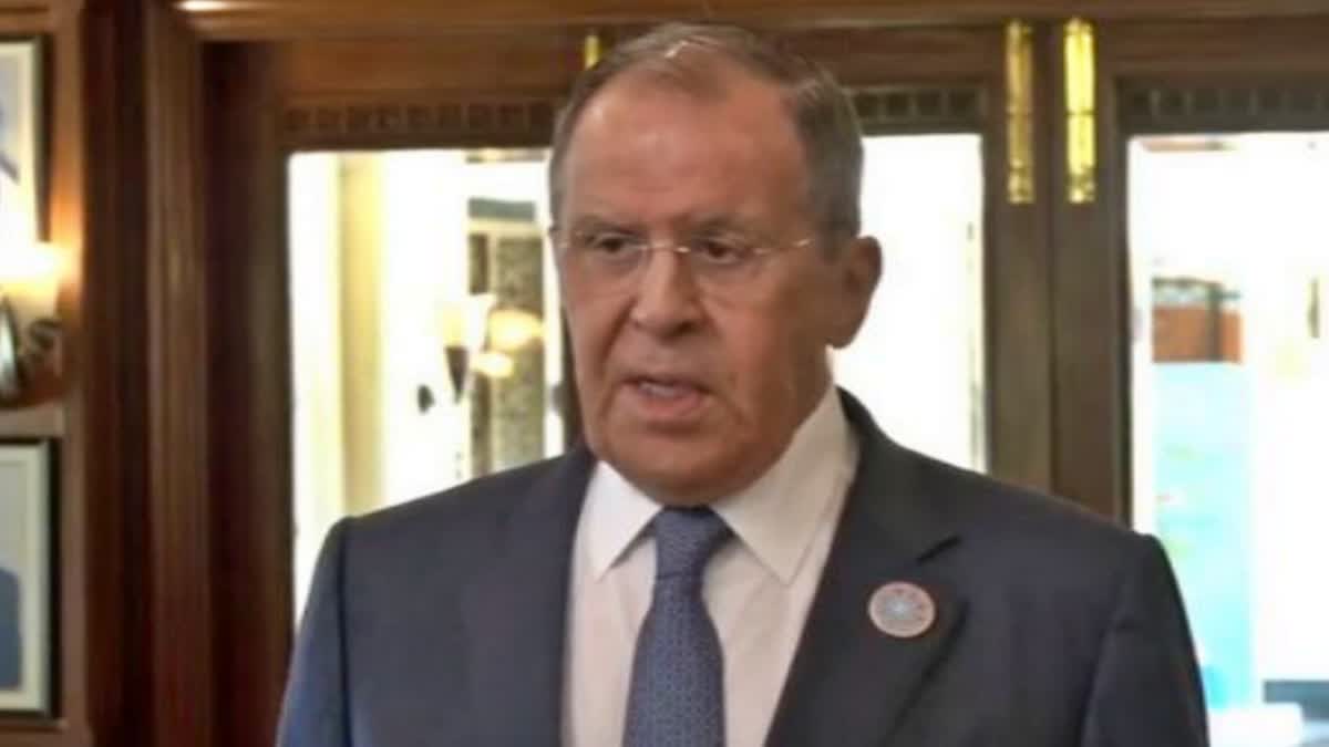 Sergey Lavrov