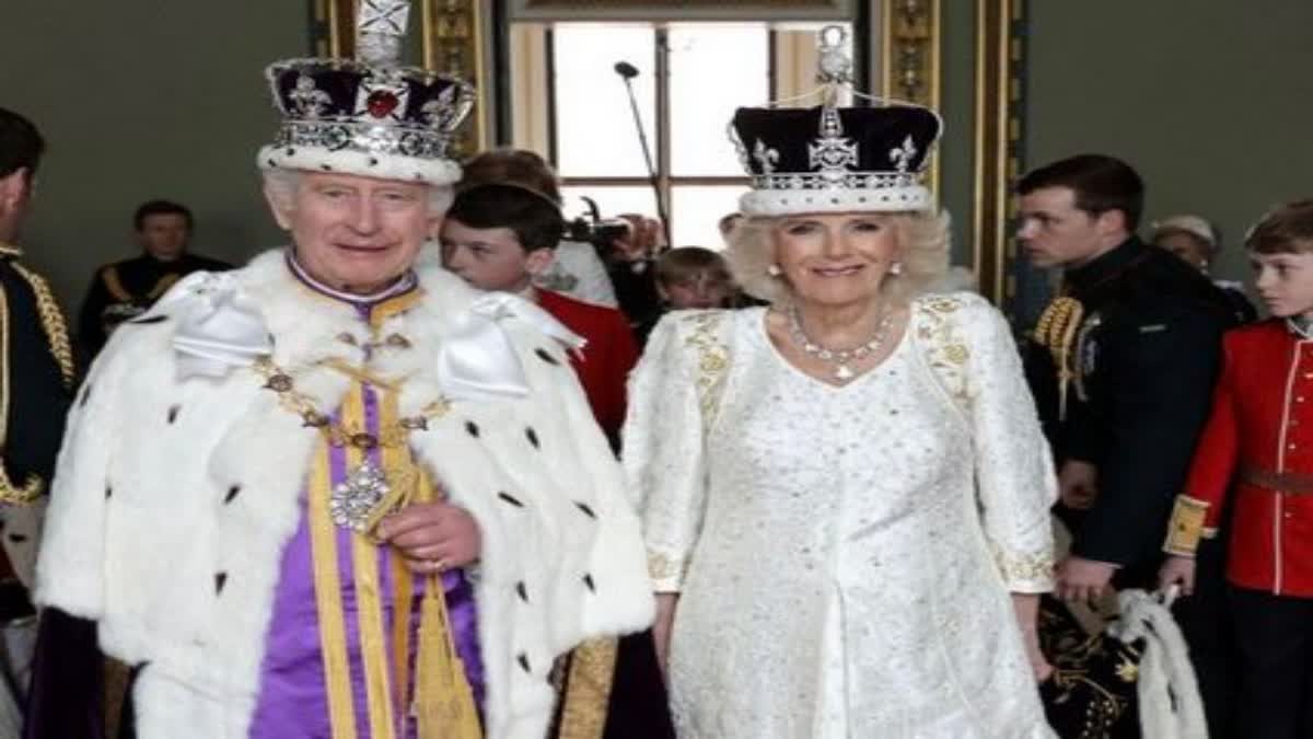 King Charles III Coronation: କୋହିନୂର ହୀରା ପିନ୍ଧିଲେ ନାହିଁ ବ୍ରିଟିଶ ମହାରାଣୀ