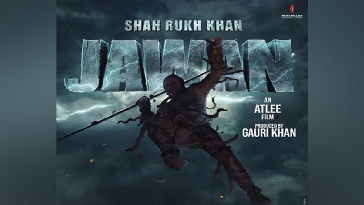 Shah Rukh Khan's action thriller 'Jawan' postponed, to release on this date