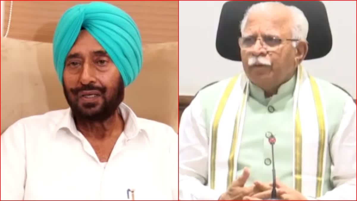 JJP leader Nishan Singh on CM Manohar Lal alliance statement