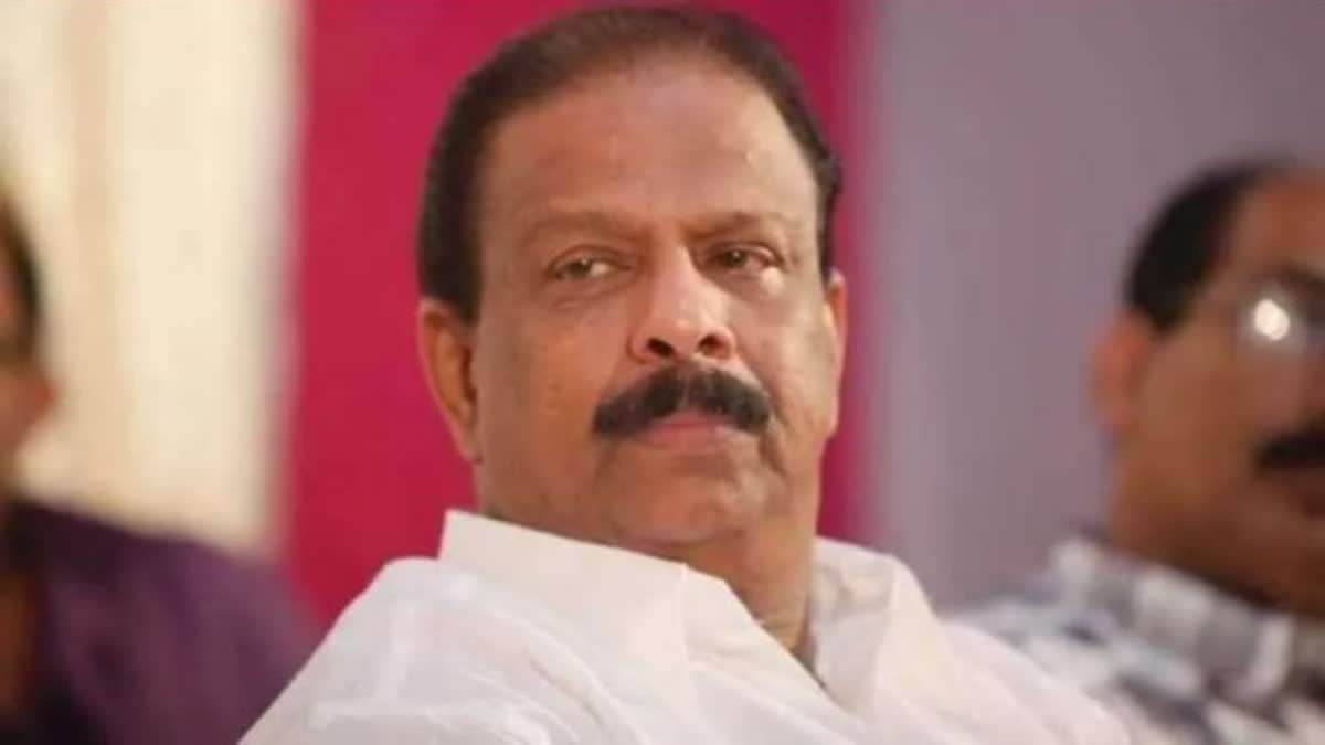 കെ സുധാകരന്‍  PM and BJP  tribal riots in Manipur  K Sudhakaran says about PM and BJP  ബിജെപി പിടിമുറുക്കി  മണിപ്പൂര്‍ അശാന്തിയിലേക്ക് നിലംപതിച്ചു  വികസനമെന്ന പ്രധാനമന്ത്രിയുടെ വാഗ്‌ദാനം ജലരേഖയായി  കെ സുധാകരന്‍  കെ സുധാകരന്‍ വാര്‍ത്തകള്‍  പ്രധാനമന്ത്രിയും ബിജെപി  കെപിസിസി പ്രസിഡന്‍റെ കെ സുധാകരന്‍  ബിജെപി  മണിപ്പൂര്‍ ജനസമൂഹം അശാന്തിയിലേക്ക്  തിരുവനന്തപുരം വാര്‍ത്തകള്‍  തിരുവനന്തപുരം ജില്ല വാര്‍ത്തകള്‍  തിരുവനന്തപുരം പുതിയ വാര്‍ത്തകള്‍  kerala news updates  latest news in kerala