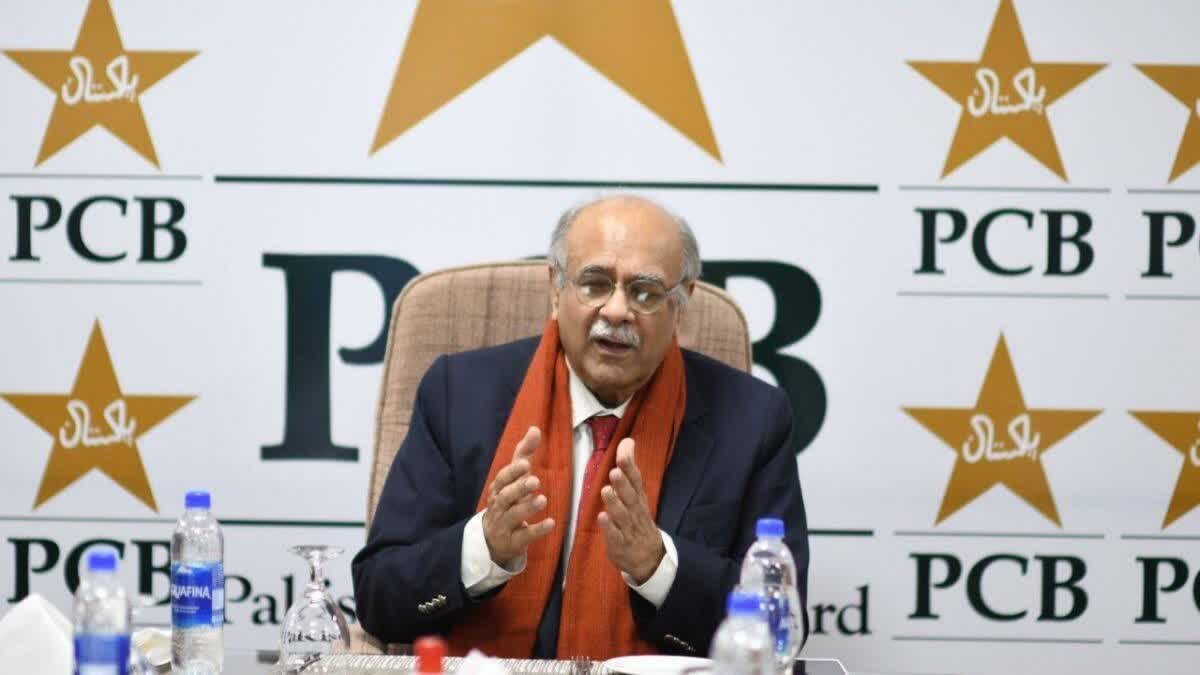 Pakistan will only come for WC if BCCI gives "written guarantee" to PCB on 2025 CT participation