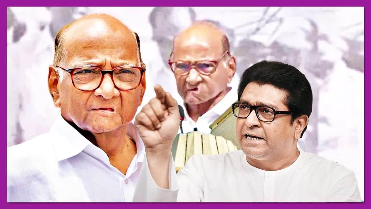 Raj Thackeray Speech