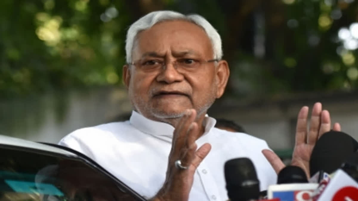 Bihar CM Nitish Kumar to meet Odisha CM Naveen Patnaik on May 9