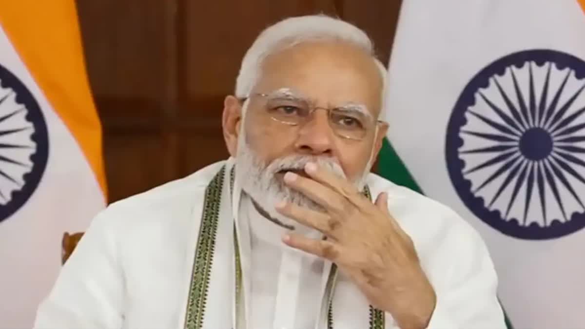 Congress demands action against Prime Minister Modi from Election Commission