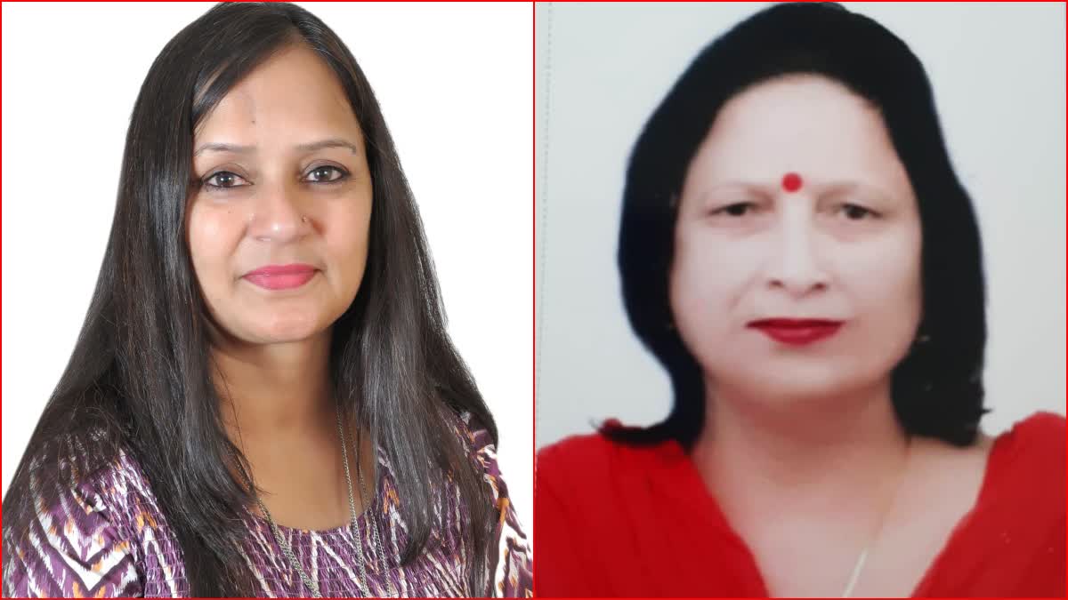 Newly elected women councillors in Municipal Corporation Shimla have upper hand.
