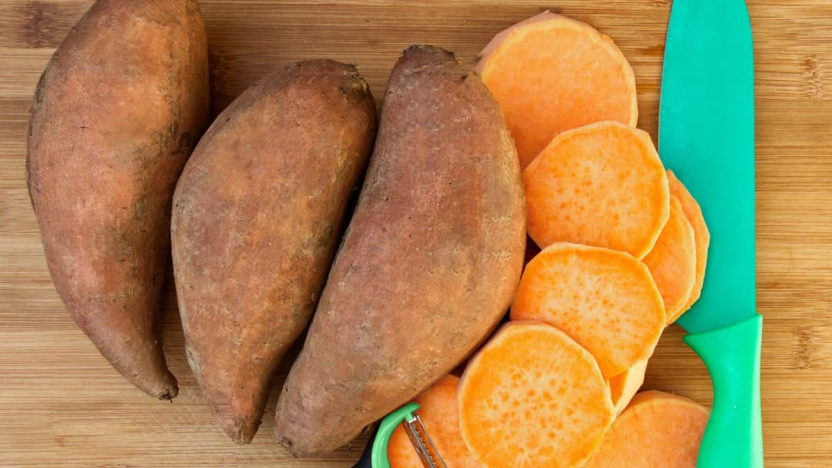 Benefits Of Sweet Potato