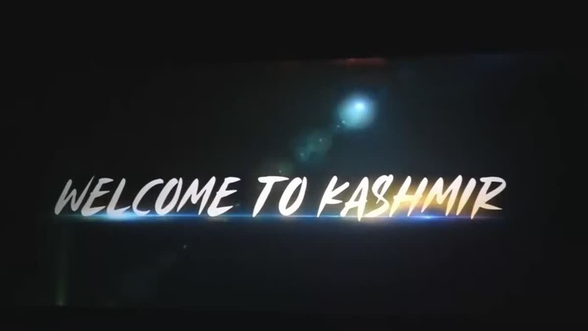 Welcome To Kashmir