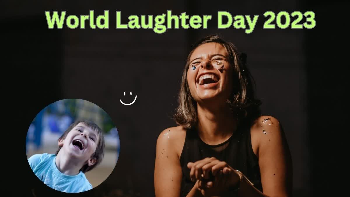 World Laughter Day 2023