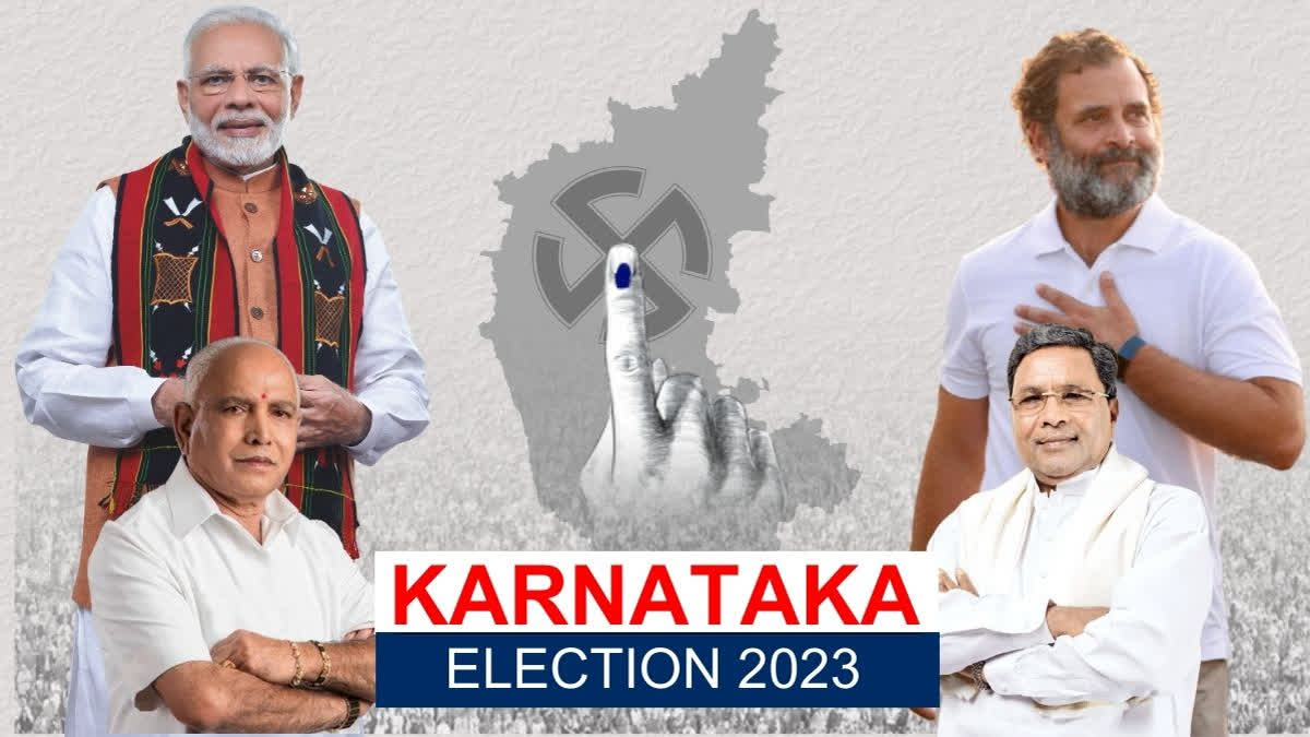 Karnataka: Congress Outruns BJP In 'freebies Race' By Huge Margin