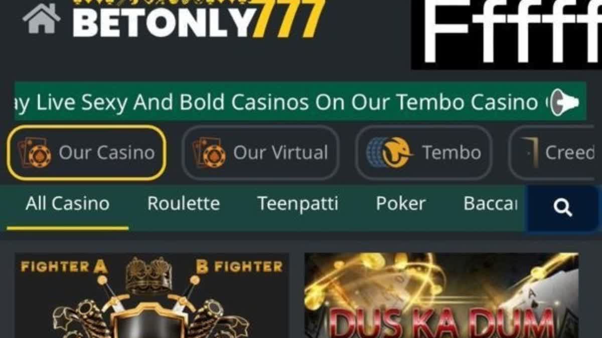 BET only777 app