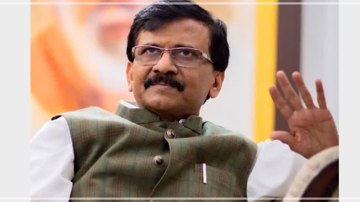 Sanjay Raut Shiv Sena