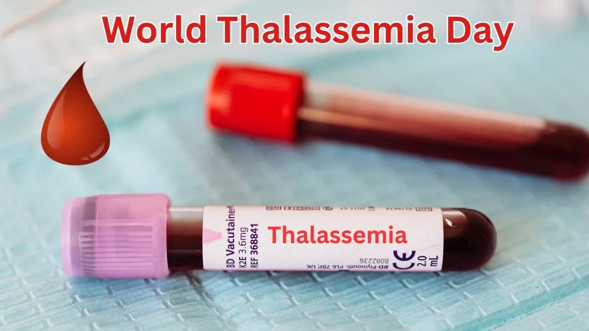 World Thalassemia Day