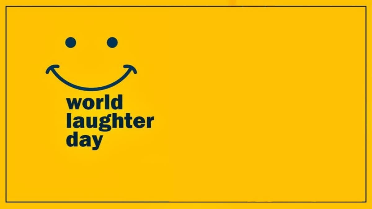 World Laughter Day 2023