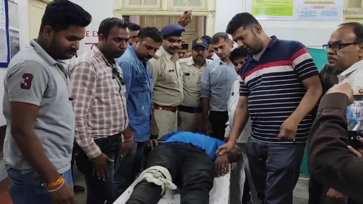 Youth shot dead in Ujjain
