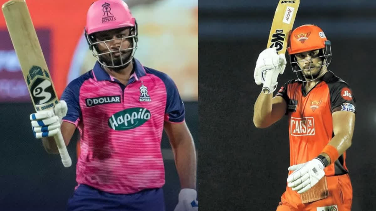 TATA IPL 2023 52TH MATCH PREVIEW RAJASTHAN ROYALS VS SUNRISERS HYDERABAD IN SAWAI MANSINGH STADIUM