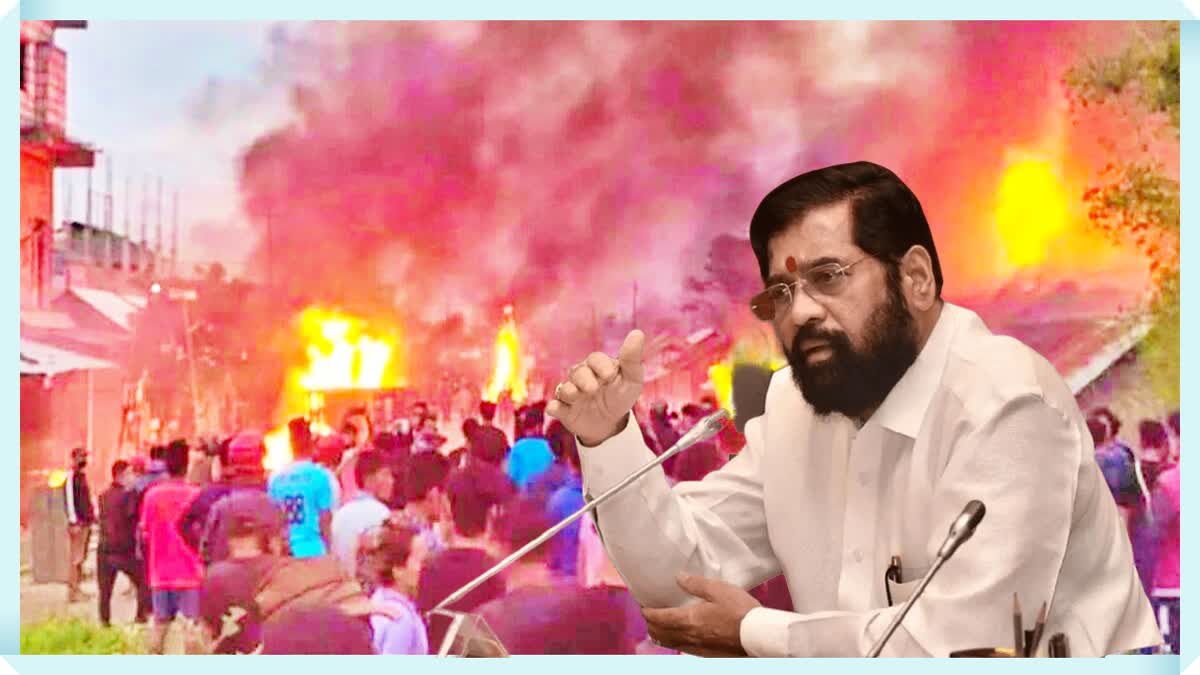 Eknath Shinde