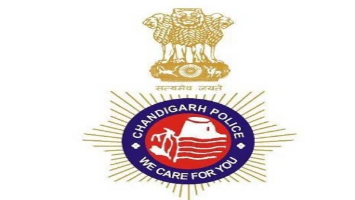 Chandigarh police crime report