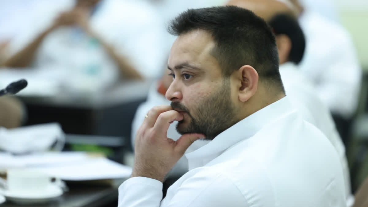 defamation case against Tejashwi Yadav