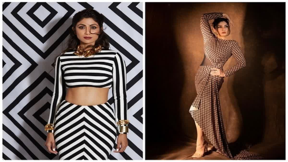 Shilpa-Raveena Fashion