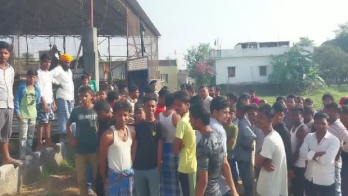 Muzaffarpur Crime News: नाइट गार्ड की गला दबाकर हत्या, एक सप्ताह में तीसरा  मर्डर, night guard murder in muzaffarpur