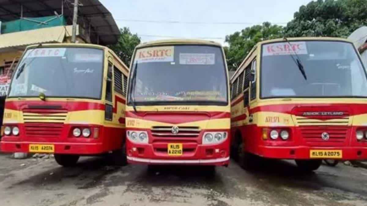 bms strike update  ksrtc bms union strike updation  ksrtc bms union strike  ksrtc bms  ksrtc  ksrtc salary crisis  ബിഎംഎസ് പണിമുടക്ക്  ബിഎംഎസ് പണിമുടക്ക് കെഎസ്ആർടിസി  കെഎസ്ആർടിസി ശമ്പളപ്രതിസന്ധി  കെഎസ്ആർടിസി ബിഎംഎസ്  കെഎസ്ആർടിസി ബിഎംഎസ് പണിമുടക്ക്  കെഎസ്ആർടിസിയിൽ പണിമുടക്ക്  ബിഎംഎസ്  കെഎസ്ആർടിസി