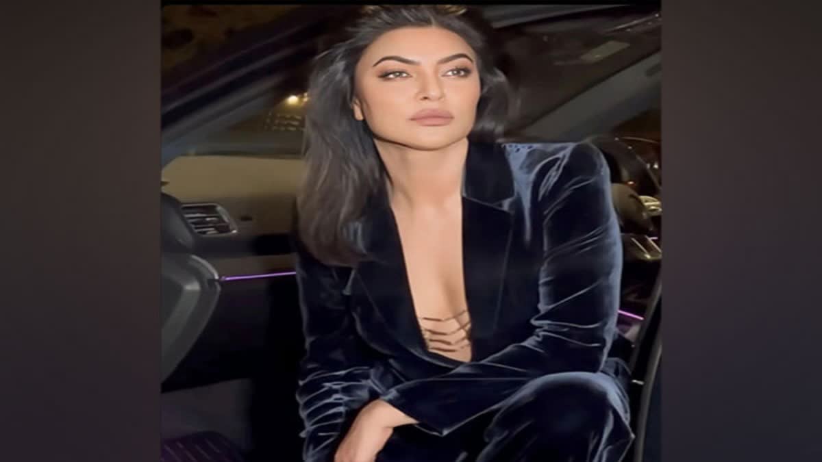 Sushmita Sen