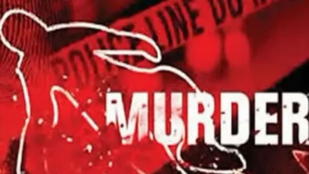 murder in chhattisgarh accused arrested  murder in chhattisgarh  chhattisgarh murder  murder  man killed youth  യുവാവിനെ കൊലപ്പെടുത്തി  ഛത്തീസ്‌ഗഢിൽ യുവാവിനെ കൊലപ്പെടുത്തി  ഛത്തീസ്‌ഗഢ് മേധാ ഗ്രാമം  ഛത്തീസ്‌ഗഢ് കൊലപാതകം  കൊലപാതകം  chhattisgarh crime news  crime news  മേധാ