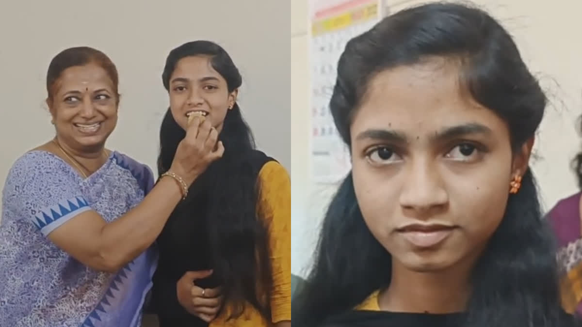 Dindigul student scored 600 out of 600 in plus two public examination