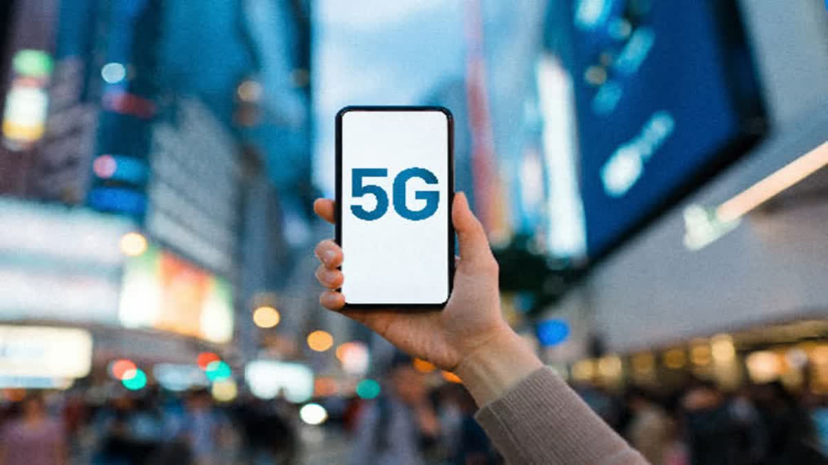 how to change 5g to 4g
