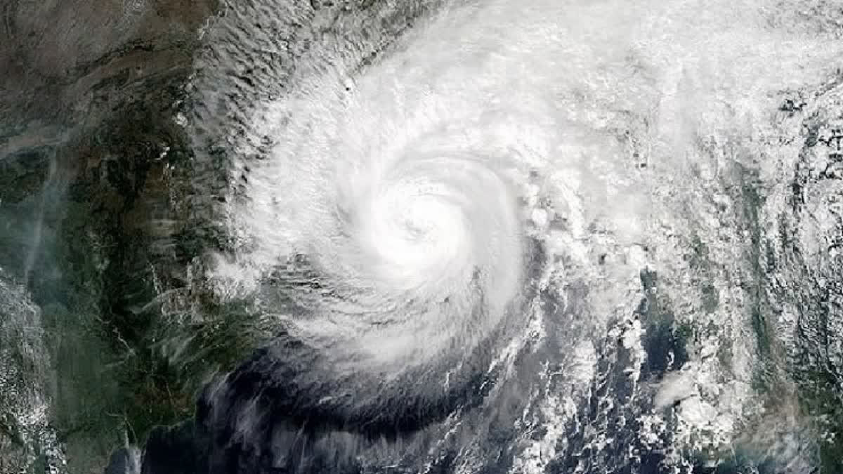 Chennai Meteorological Department said 13 districts of Tamil Nadu are likely to receive rain due to the low pressure zone