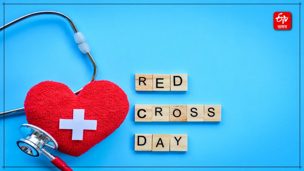 World Red Cross Day 2023 The world's first blood band was formed on the initiative of Red Cross know how it was established