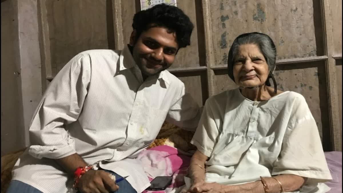 MP Ujjain: ઉજ્જૈનની 95 વર્ષની રાણીની હત્યા, યુવરાજે કહ્યું કે મારી કાકીએ દાદીને મારી નાખ્યા