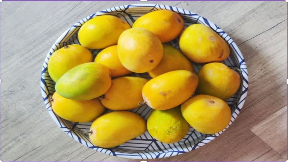 Benefits Of Mangoes