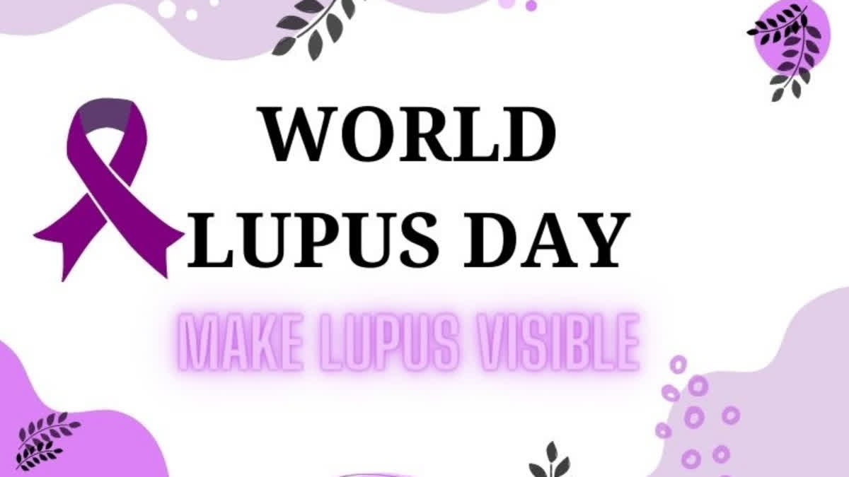 World Lupus Day 2023: Make Lupus Visible, world lupus day 2023 make lupus  visible